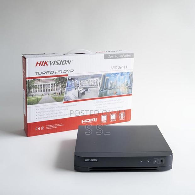 DVR Hikvision 16 Channel Ds 7216hghi-M1