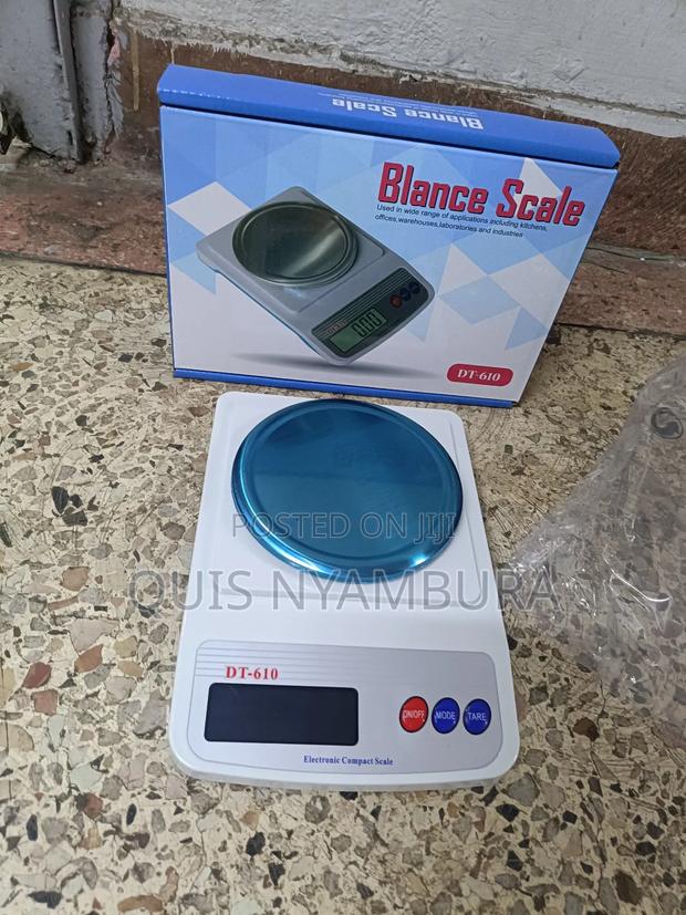 Digital Kitchen Scale/Available Digital Balance Kitchen Scale - main view