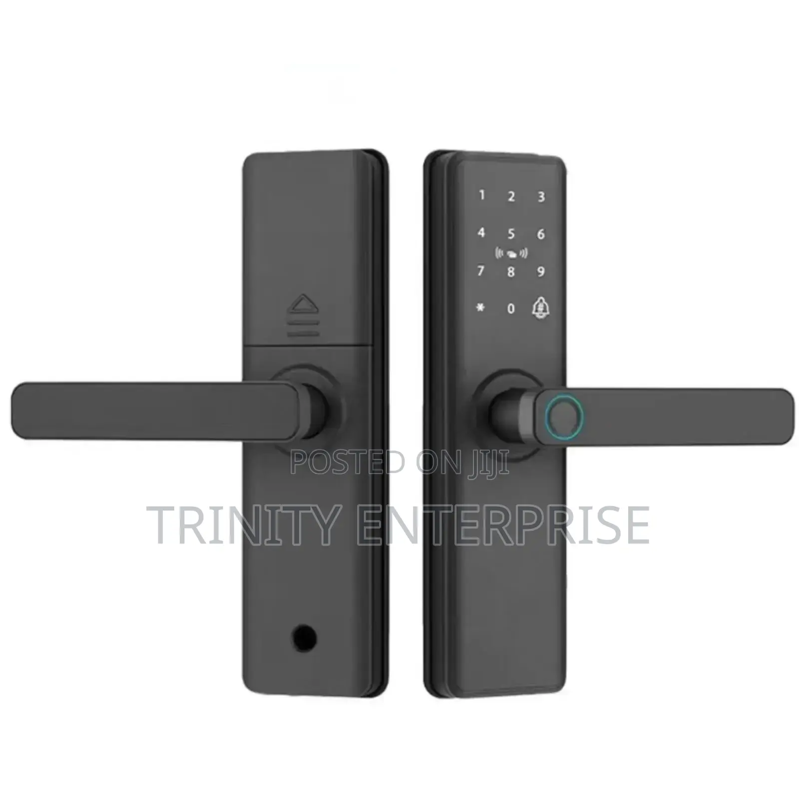 Tuya Wifi Smart Door Locks