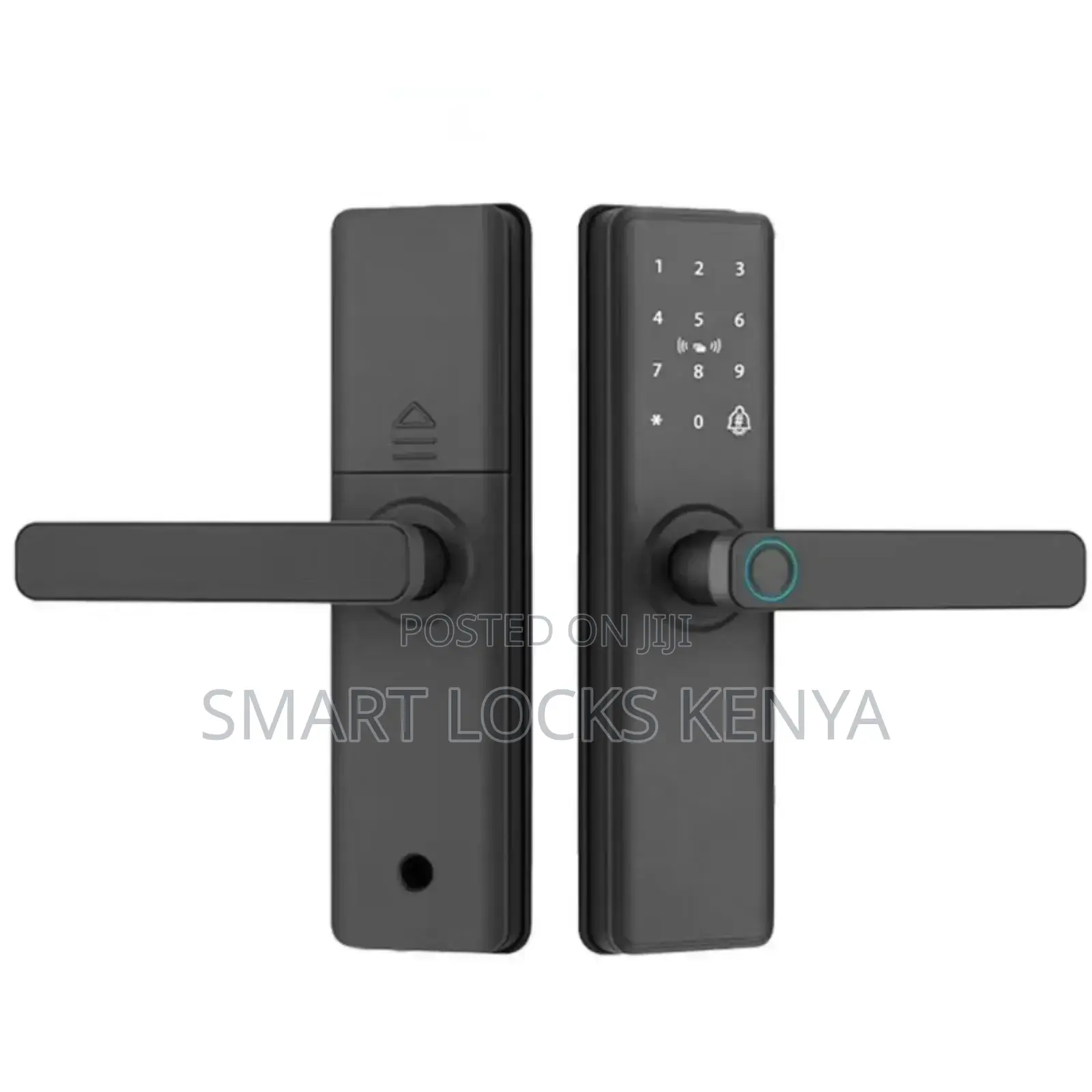 Tuya Wifi Smart Door Locks