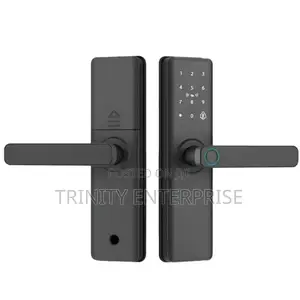 Tuya Wifi Smart Door Locks