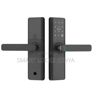 Tuya Wifi Smart Door Locks