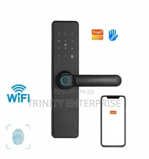 Tuya Wifi Smart Door Locks
