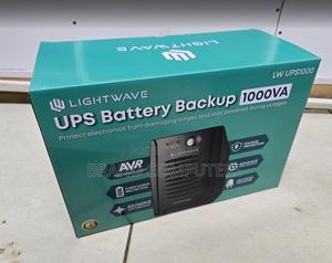 1kva Lightwave Ups - thumbnail 2