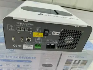 Solarmax 1.5kw Hybrid Solar Power
