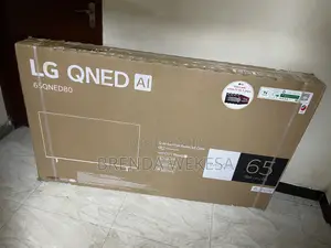 65 Inch Lg Qned Qned80 Smart Tv Ai Magic Remote Hdr10 Webos24 2024