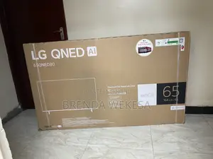 65 Inch Lg Qned Qned80 Smart Tv Ai Magic Remote Hdr10 Webos24 2024