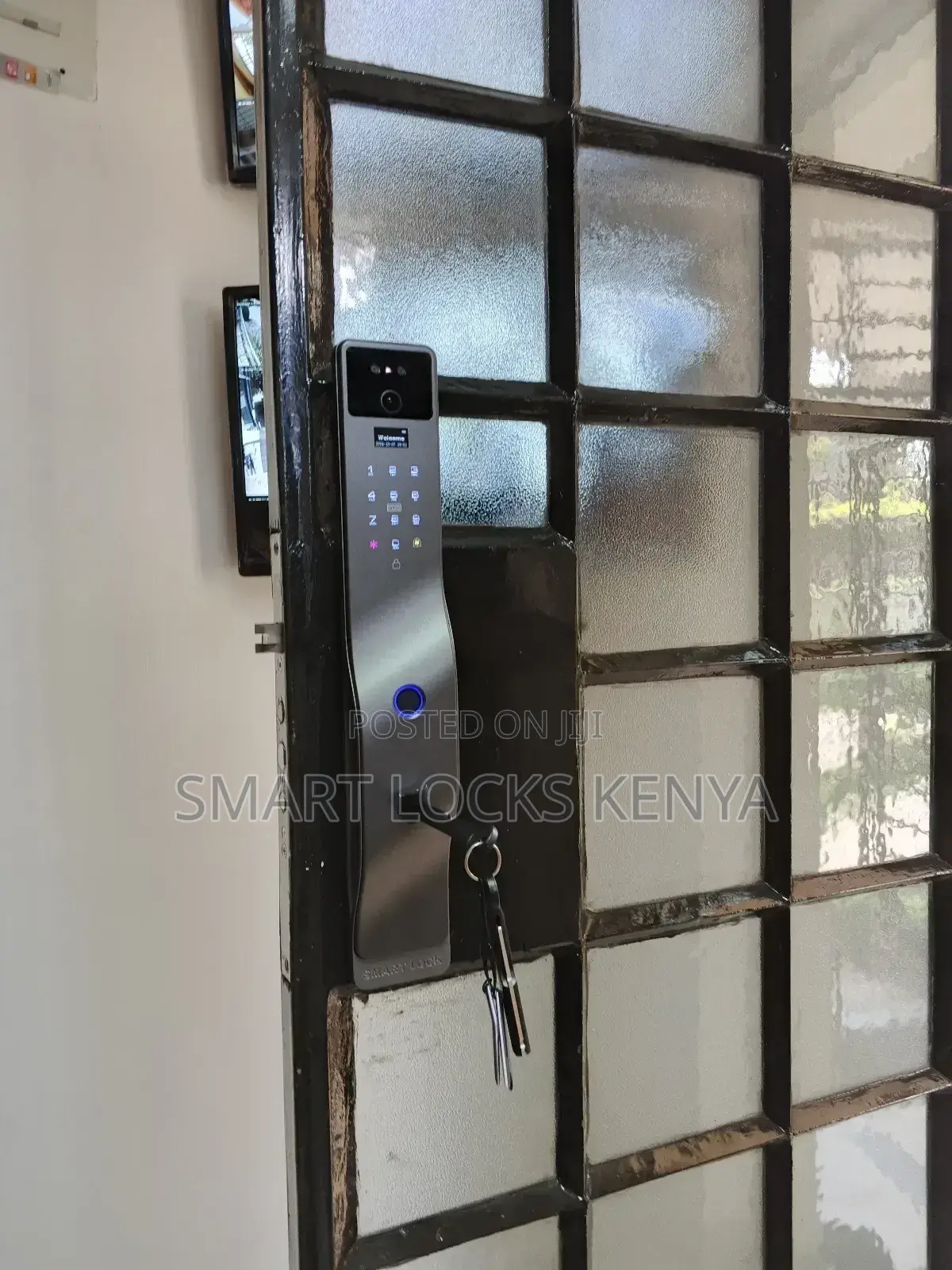 Smart Door Smart Locks