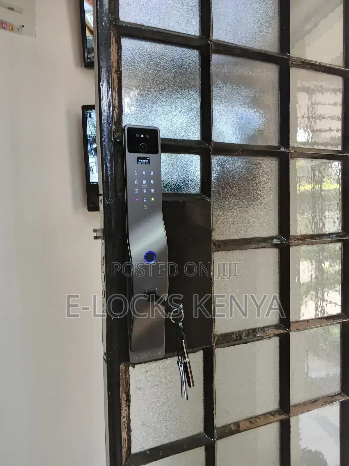 Smart Door Smart Locks