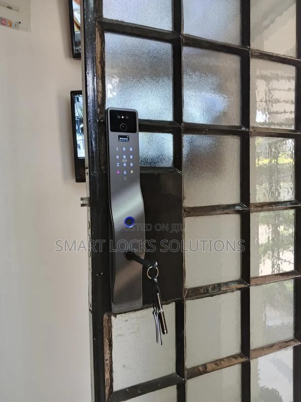 Smart Door Smart Locks