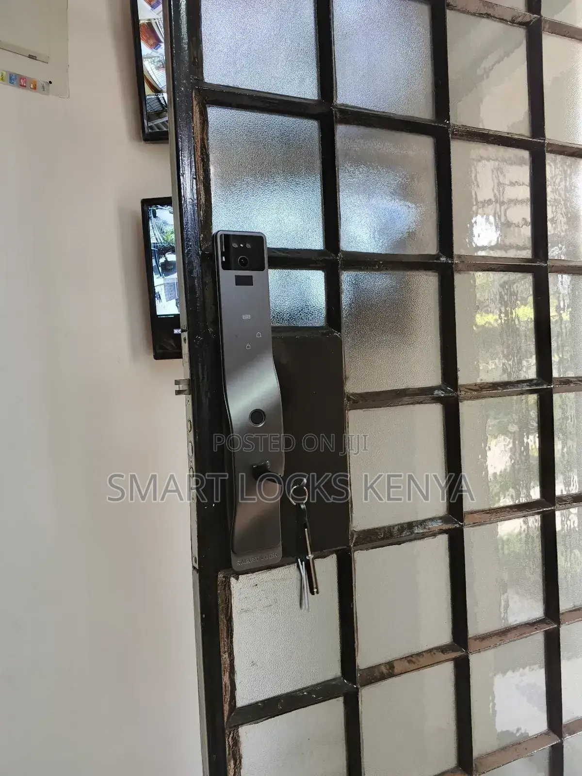Smart Door Smart Locks