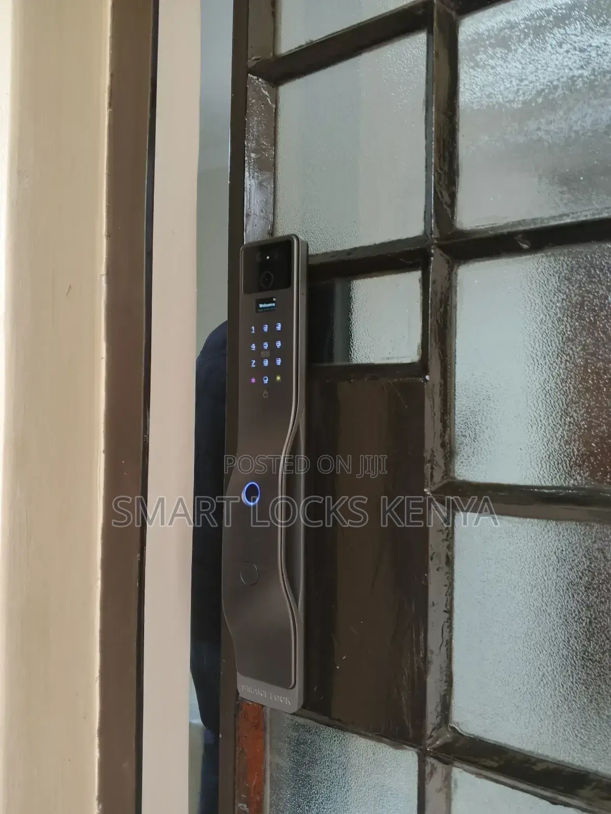 Smart Door Smart Locks