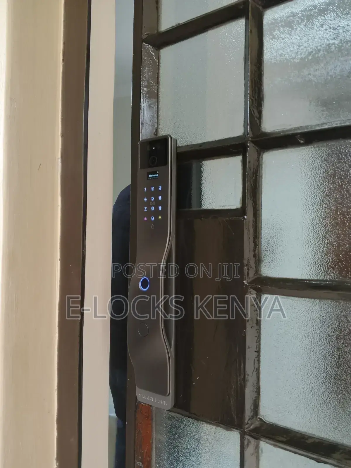 Smart Door Smart Locks