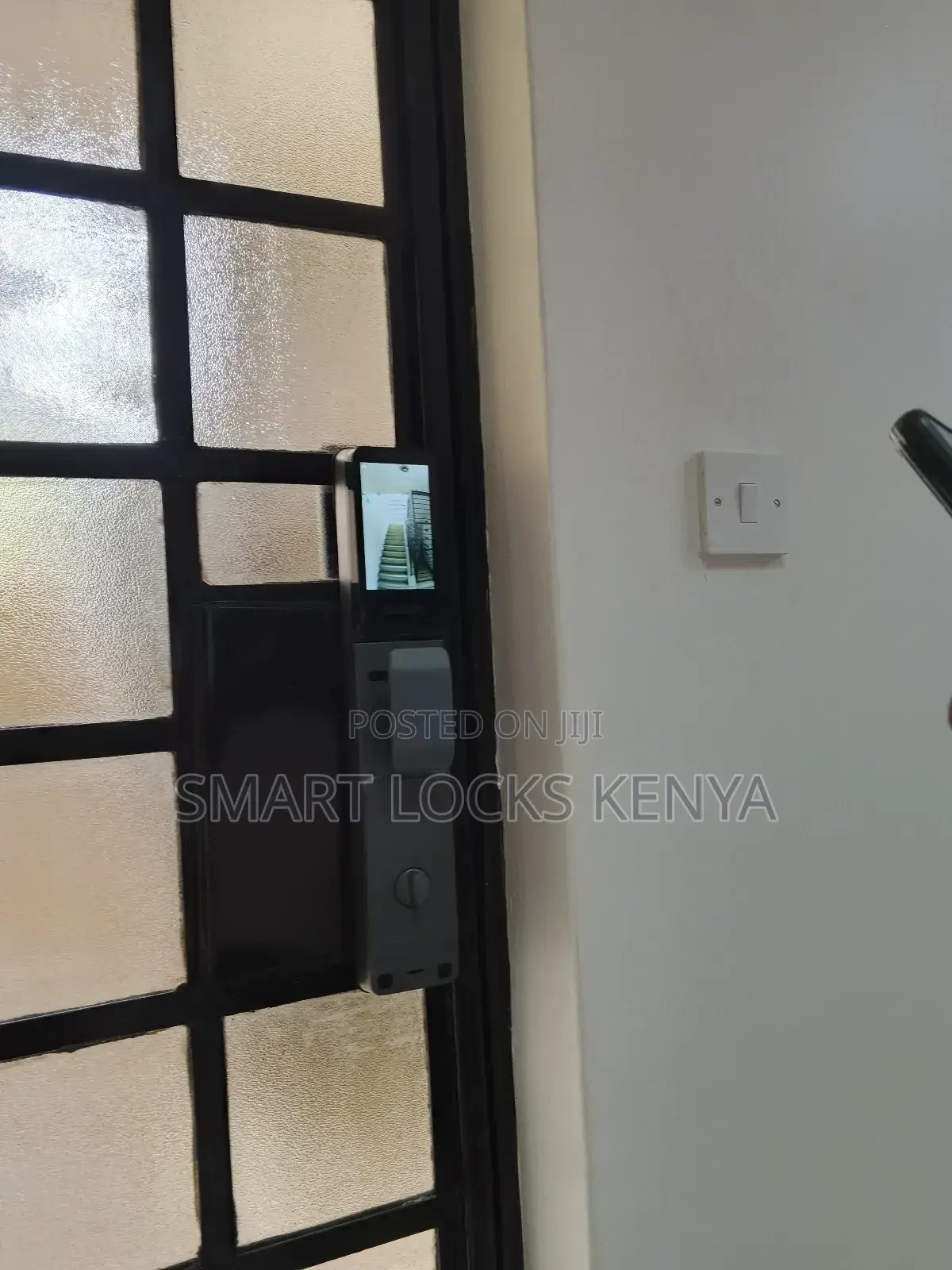 Smart Door Smart Locks