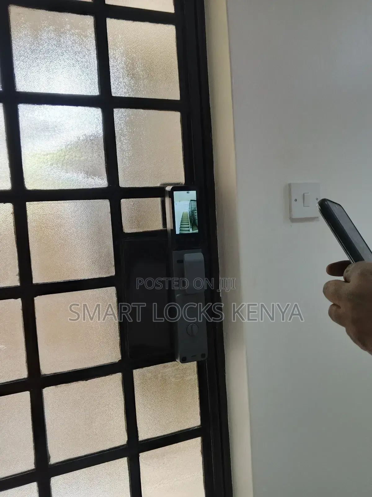 Smart Door Smart Locks
