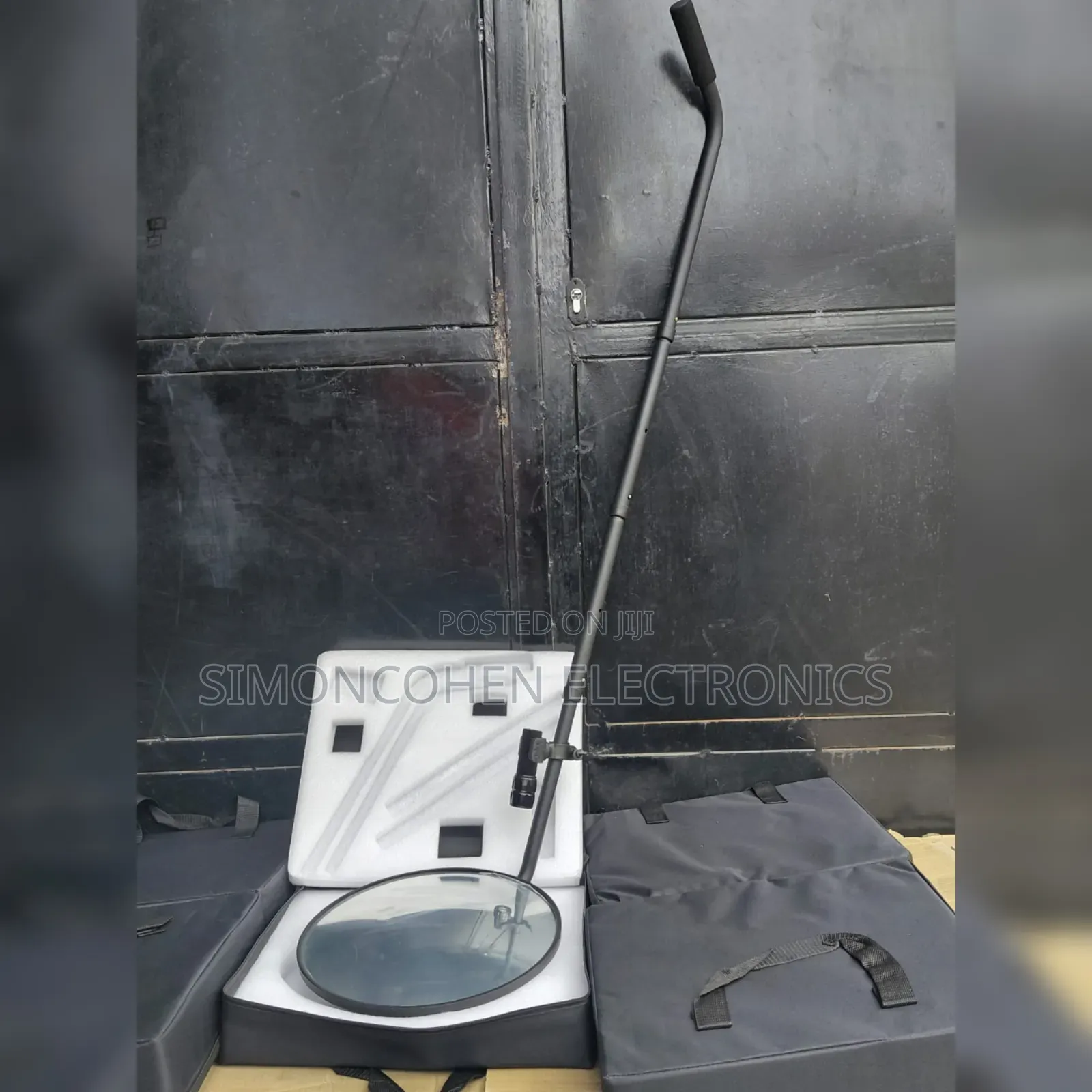 Under Vehicle Inspection Search Mirror