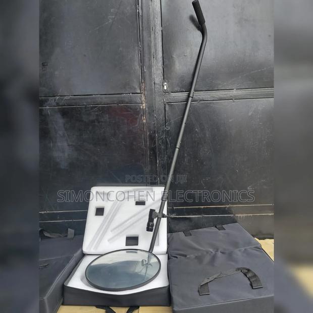 Under Vehicle Inspection Search Mirror - main view