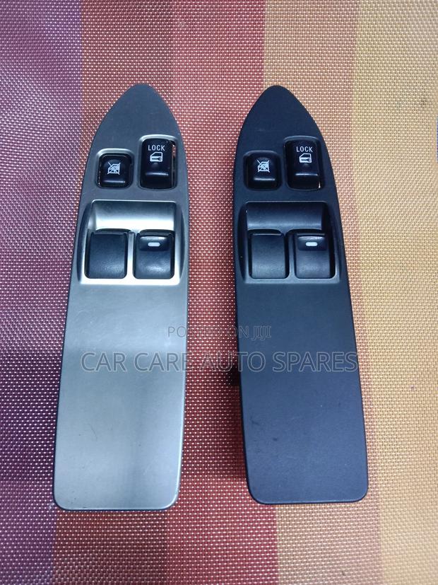 Main Switch Mitsubishi Pajero 2007 - main view