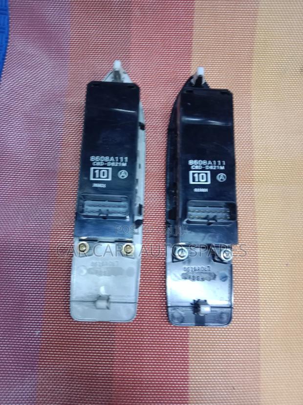 Main Switch Mitsubishi Pajero 2007 - thumbnail 2