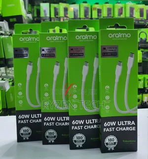 Oraimo Charging Cable Type C to C