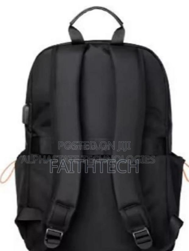 School Back Bag - main view