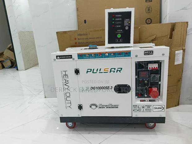 Pulsar 10kva Generator Ats Compatible - main view