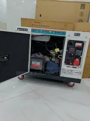 Pulsar 10kva Generator Ats Compatible