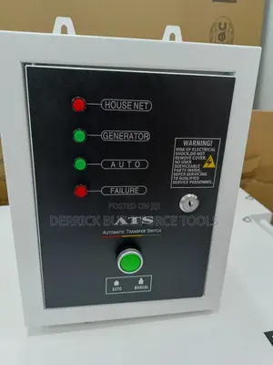 Pulsar 10kva Generator Ats Compatible