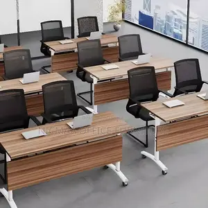 Office Seat: Captain Mesh Black Visitor Seat