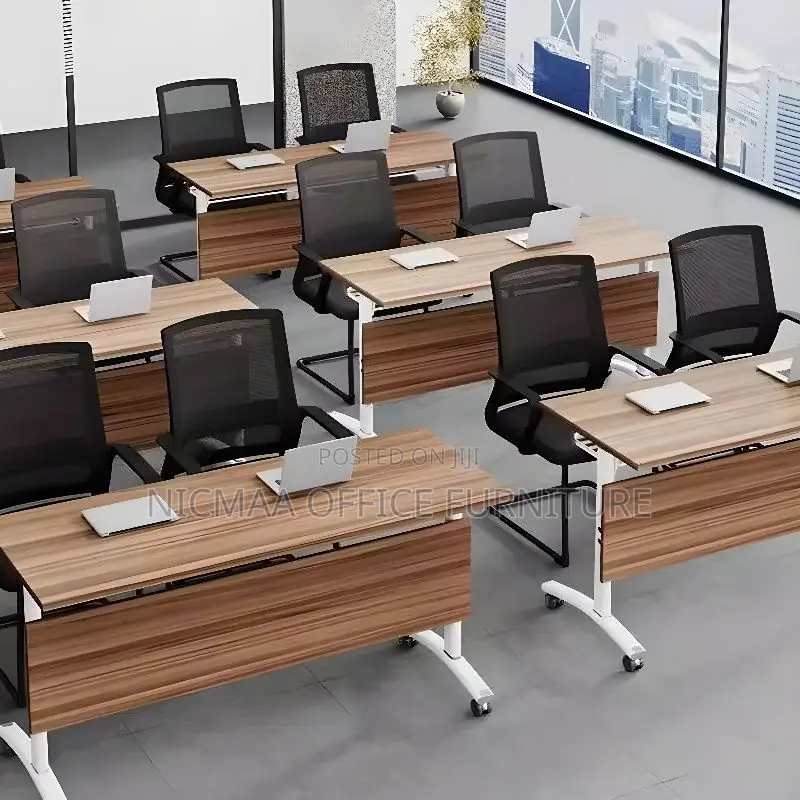 Office Seat: Captain Mesh Black Visitor Seat