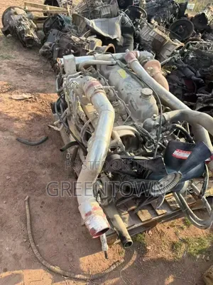 Yuchai Yc4e160-33 Diesel Engine