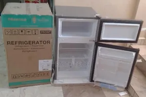 Hisense Ref091dr-91l Double Door Refrigerator