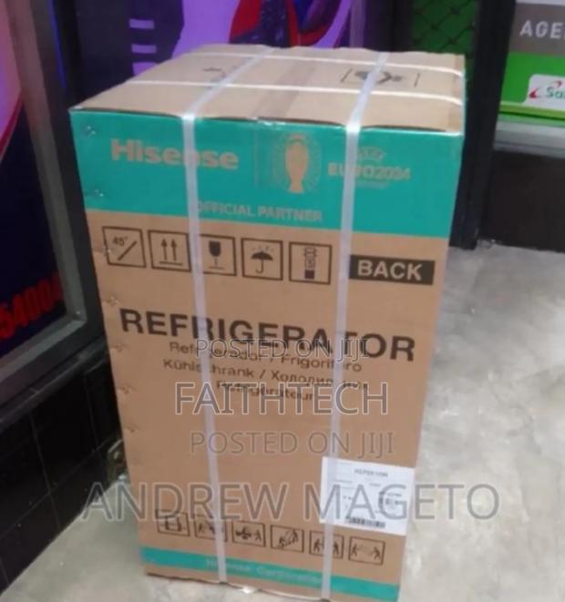 Hisense Ref091dr-91l Double Door Refrigerator - thumbnail 4