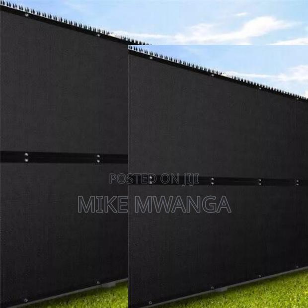 Sun Blocking Privacy Net
