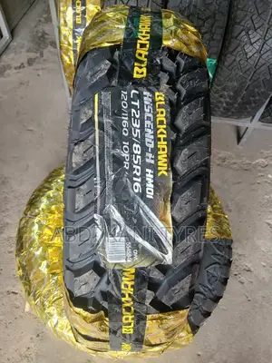 235/85r16 Blackhawk