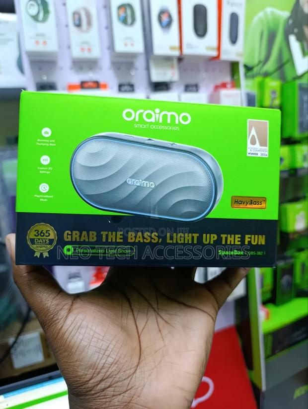 Oraimo Spacebox - thumbnail 2