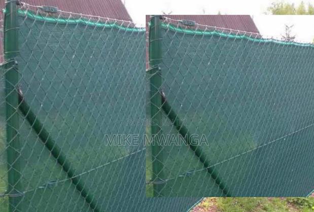 All- Weather Privacy Net - main view