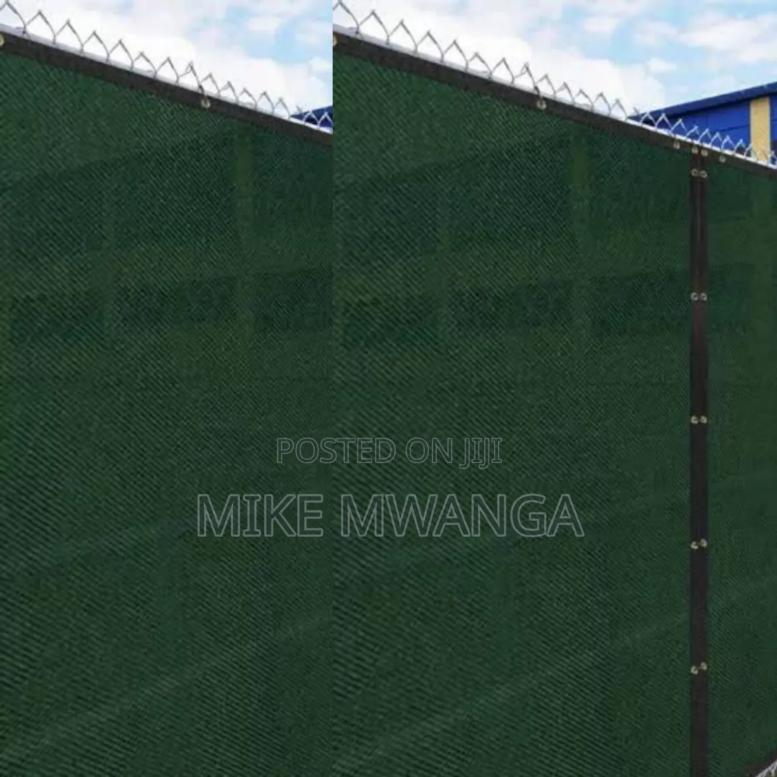 Uv Protection / Privacy Nets