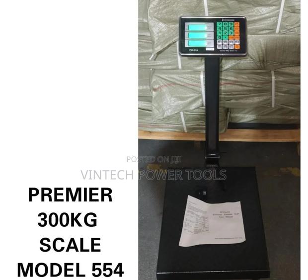 300 KGS Scale/300 KGS Platform
