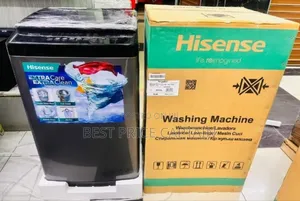 14kg Washing Machine Top Load Fully Automatic Hisense