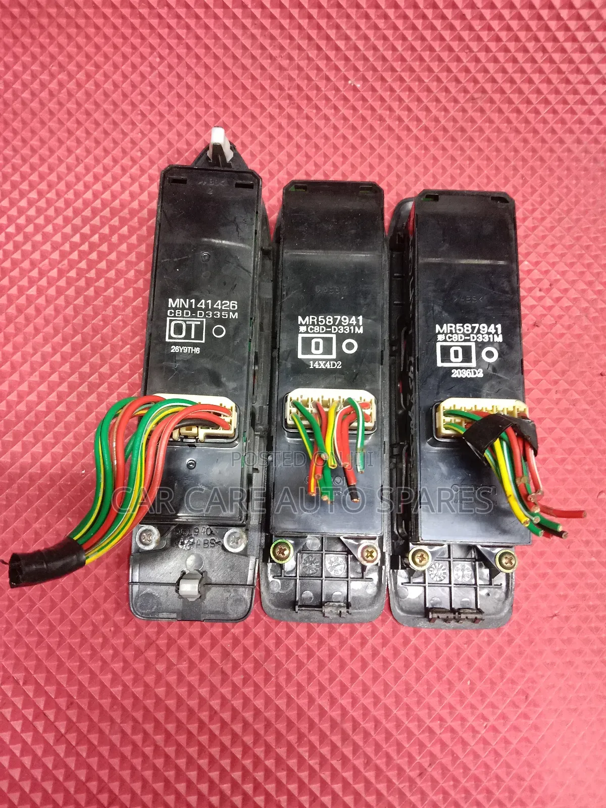 Main Switch Mitsubishi Lancer 2003