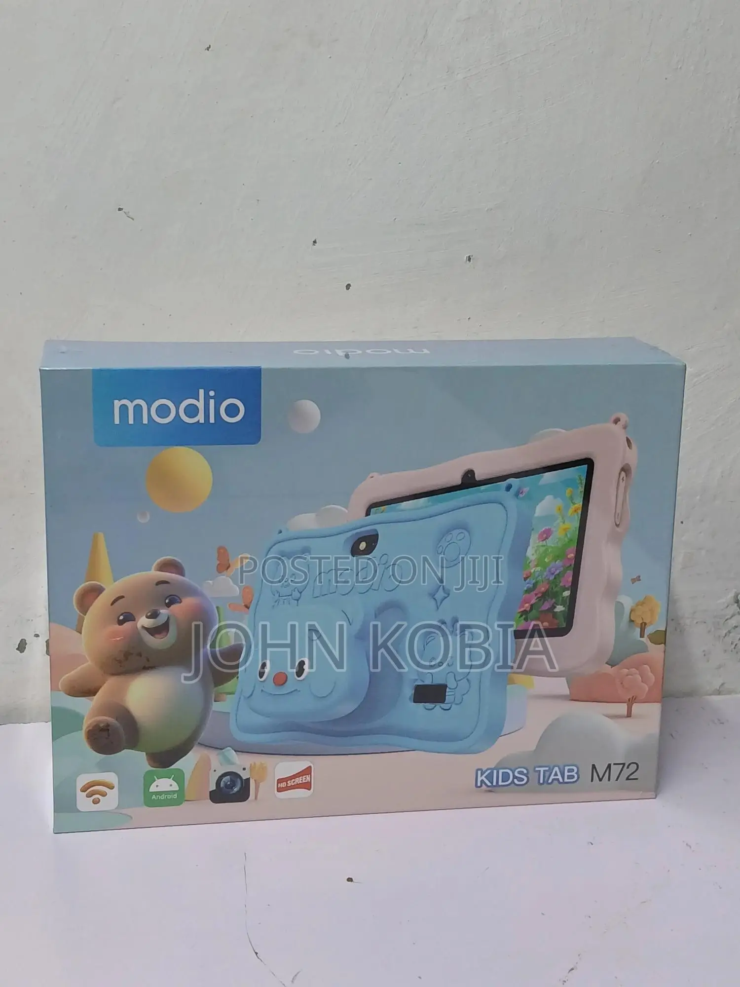 New Modio M792 256 GB Green