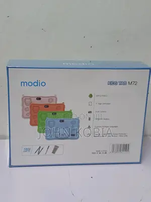 New Modio M792 256 GB Green