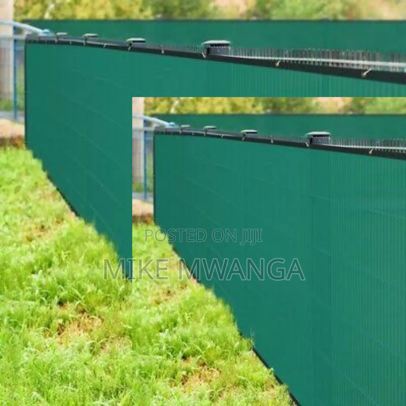 Durable Outdoor Fence Cover/ Privacy Net