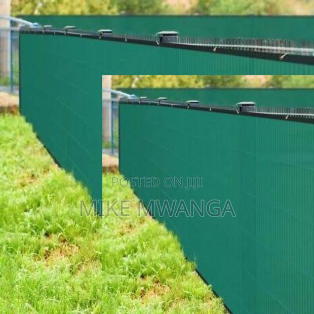 Durable Outdoor Fence Cover/ Privacy Net