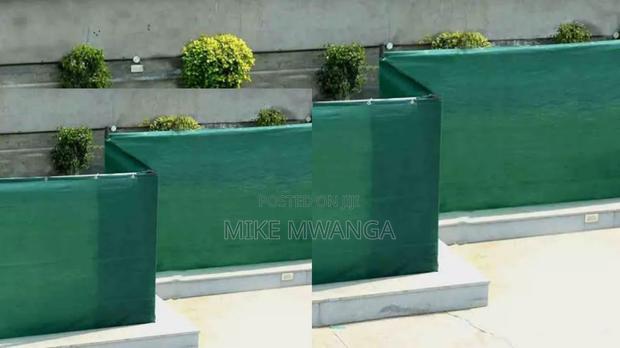 Stylish Garden Privacy Net
