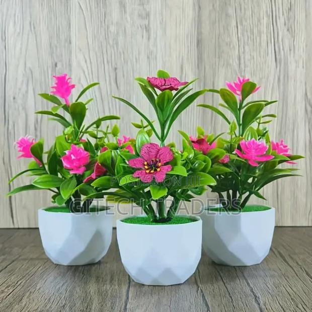 Decor Artificial Flowers