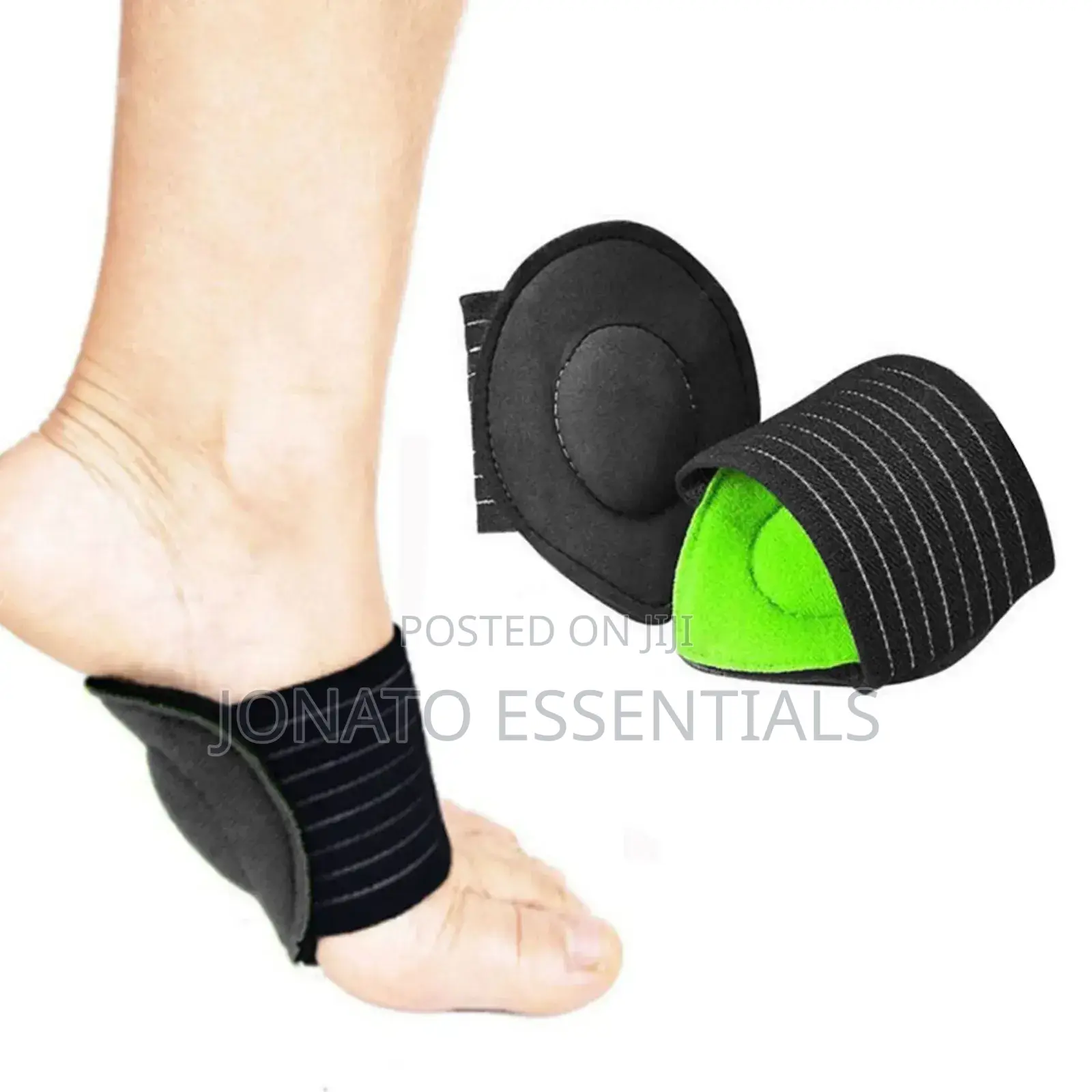 Pair of Plantar Fix, Flat Foot Corrector