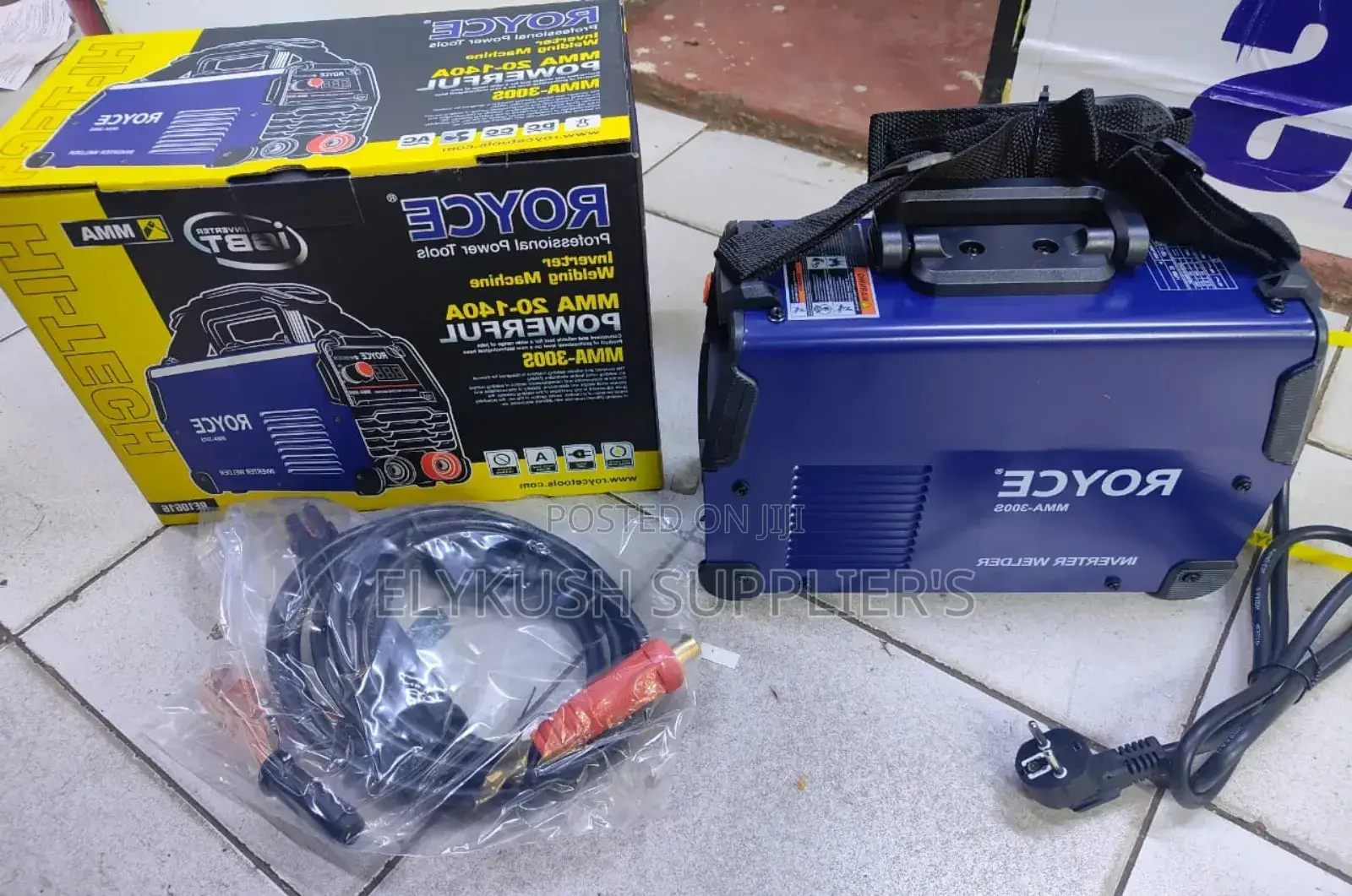 Royce 300 Welding Machine