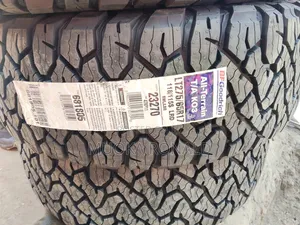 275/65r17 Bf Goodrich Tyre (Ko3